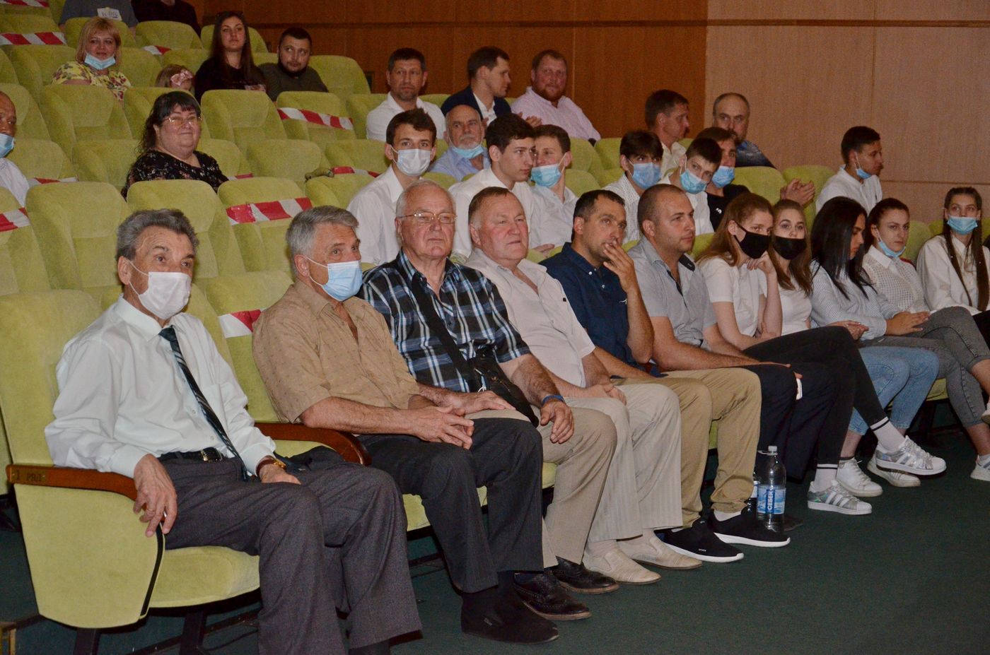 У Харкові відсвяткували 95-річчя українського волейболу