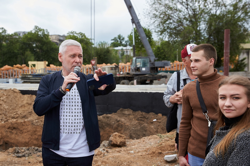 У Харківському зоопарку провели екскурсію для дітей