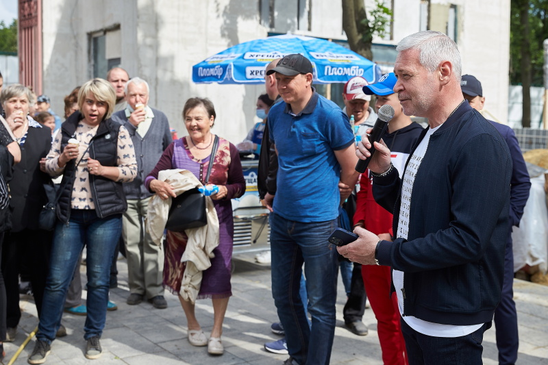 У Харківському зоопарку провели екскурсію для дітей