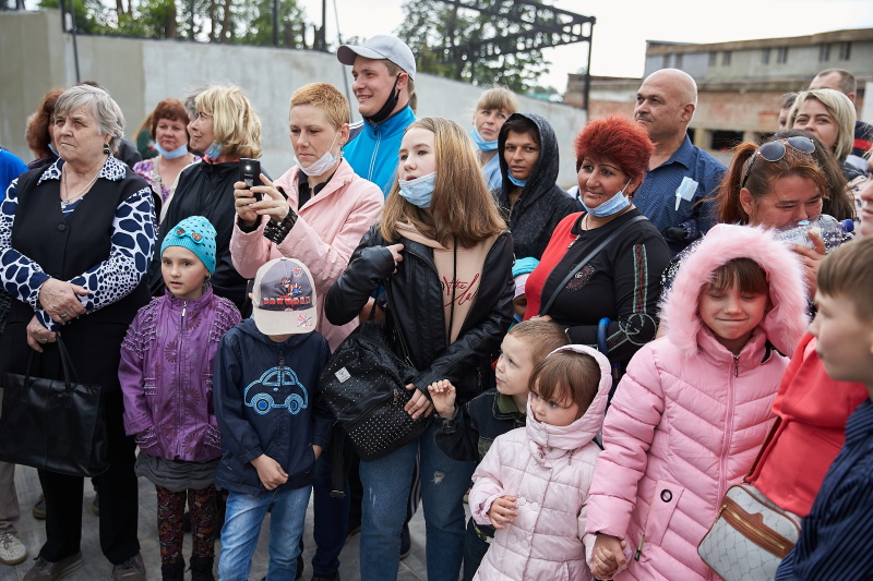 У Харківському зоопарку провели екскурсію для дітей