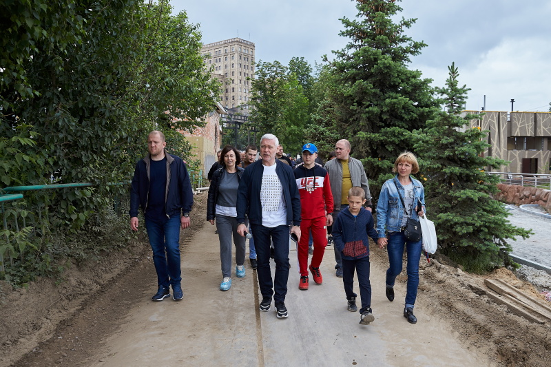 У Харківському зоопарку провели екскурсію для дітей
