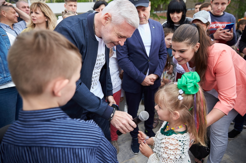 У Харківському зоопарку провели екскурсію для дітей
