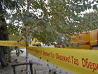 У частині Новобаварського та Московського районів тимчасово припинено газопостачання