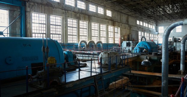 На ТЕЦ-3 почали вироблення електроенергії для потреб тепломереж