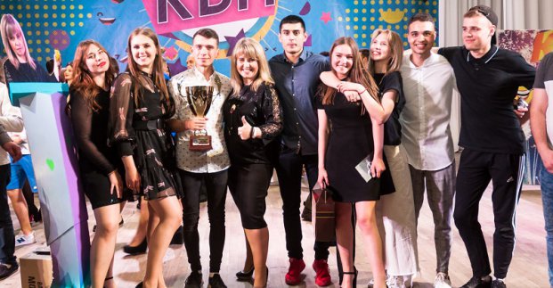 У Харкові відбувся Кубок володарів кубків КВК