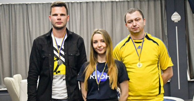 Визначився переможець «Битви корпорацій» у спортивному покері