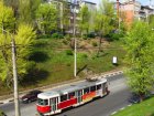 З п'ятниці трамвай №12 курсуватиме за своїм маршрутом