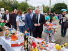 У парку Машинобудівників відбулося свято для дітей