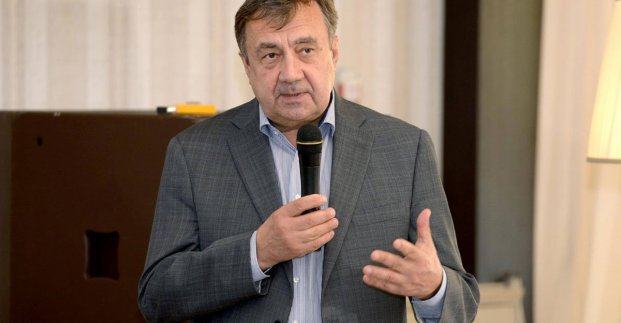 Почесний харків'янин Віль Бакіров святкує ювілей