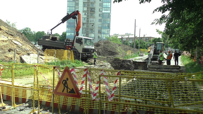 «Харківські теплові мережі» замінять близько 100 кілометрів мереж