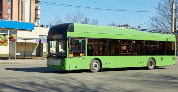 Тролейбус №50 із завтрашнього дня курсуватиме за оновленим маршрутом
