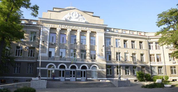 У міській лікарні №2 ремонтують приймальне відділення 