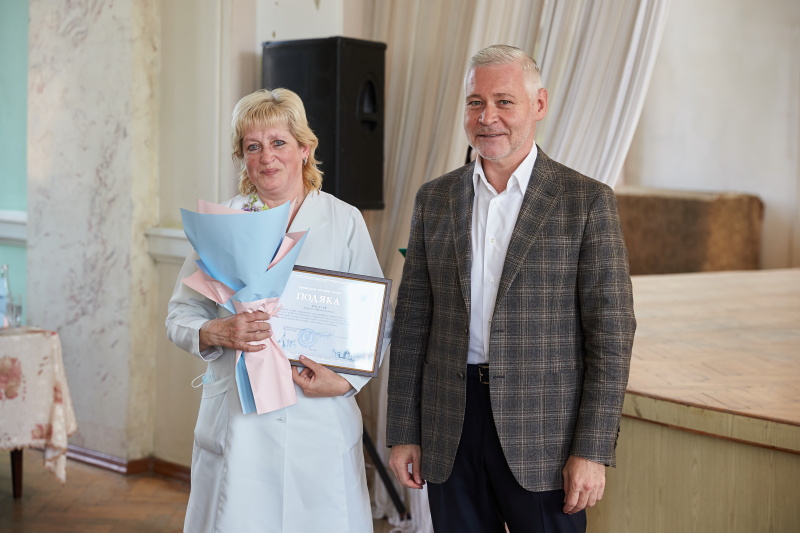 У міській лікарні №2 ремонтують приймальне відділення