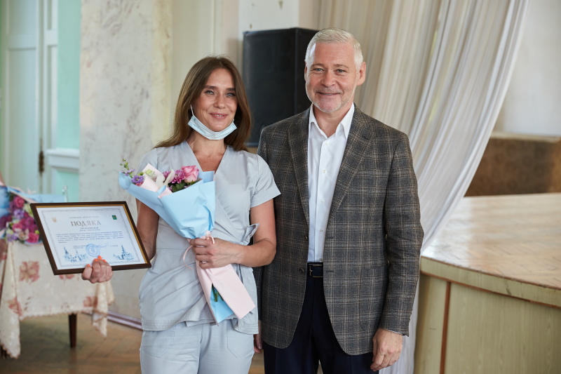 У міській лікарні №2 ремонтують приймальне відділення