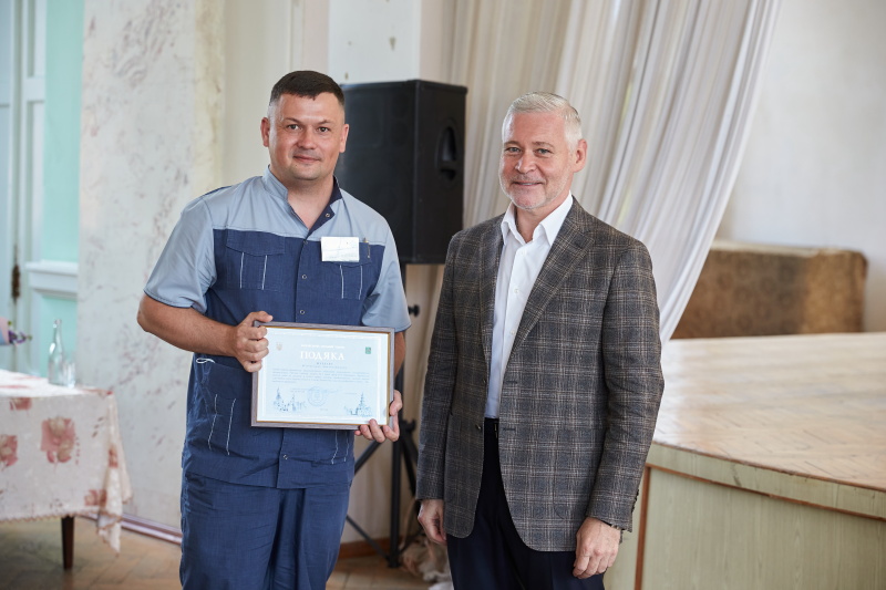 У міській лікарні №2 ремонтують приймальне відділення