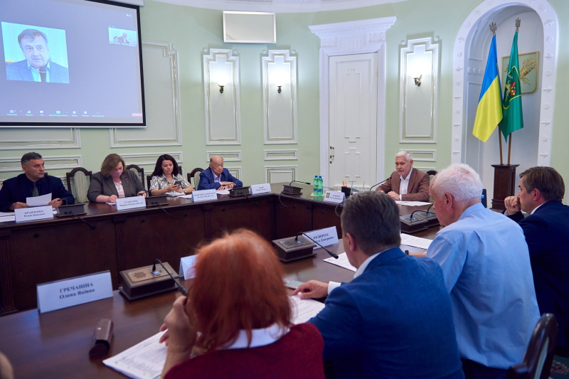 Затверджені кандидатури на присвоєння звання «Почесний громадянин міста Харкова»