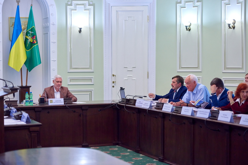 Затверджені кандидатури на присвоєння звання «Почесний громадянин міста Харкова»