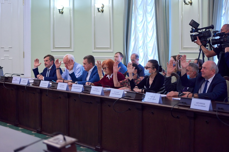 Затверджені кандидатури на присвоєння звання «Почесний громадянин міста Харкова»