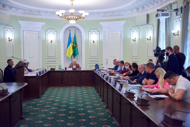 Затверджені кандидатури на присвоєння звання «Почесний громадянин міста Харкова»