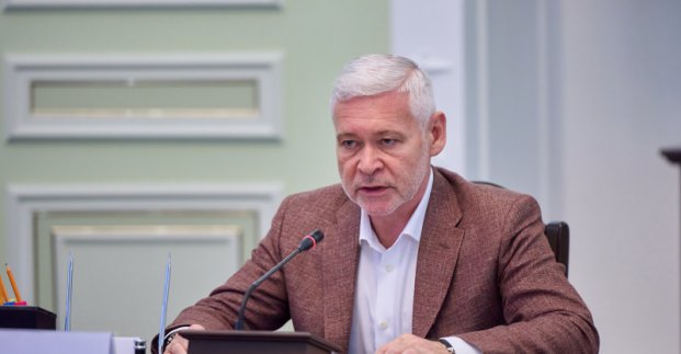 Ігор Терехов озвучив перші дані соцопитування щодо увічнення пам'яті Геннадія Кернеса