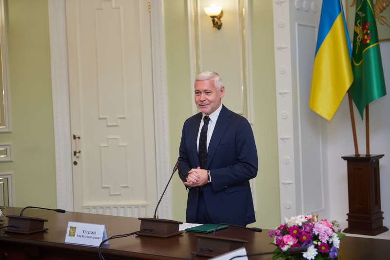 У Харкові нагородили колективи кращих медустанов міста