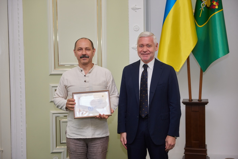 У Харкові нагородили колективи кращих медустанов міста