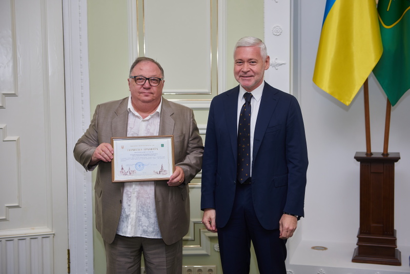 У Харкові нагородили колективи кращих медустанов міста