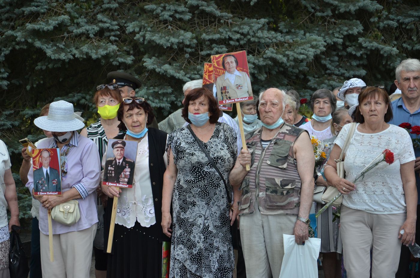 Харків'яни вшанували пам'ять жертв війни