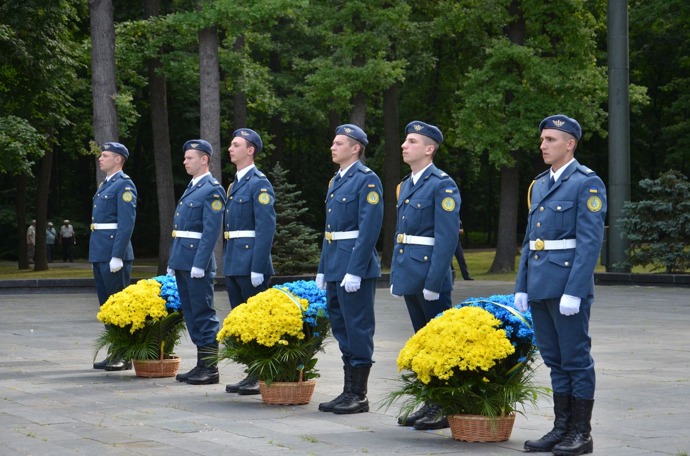 Харків'яни вшанували пам'ять жертв війни