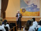 Ігор Терехов привітав зі святом працівників лікарні на залізничному транспорті