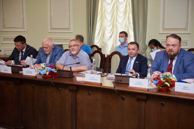 Харків ділиться досвідом роботи з Китаєм