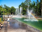 Завтра в Харкові - до 33 градусів тепла