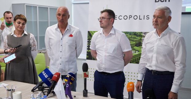 У Харкові відкрили лабораторію з виробництва тест-систем на коронавірус
