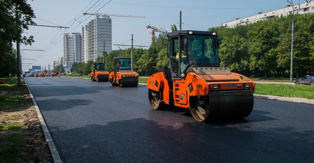 Завершується реконструкція Московського проспекту