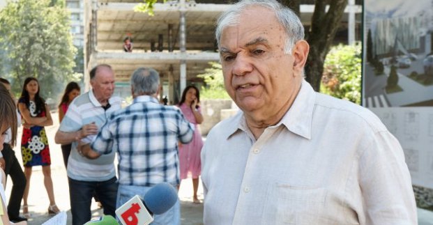 Харківський вчений і педагог Валерій Шмуклер святкує  ювілей