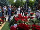 Харків'яни вшанували пам'ять Геннадія Кернеса