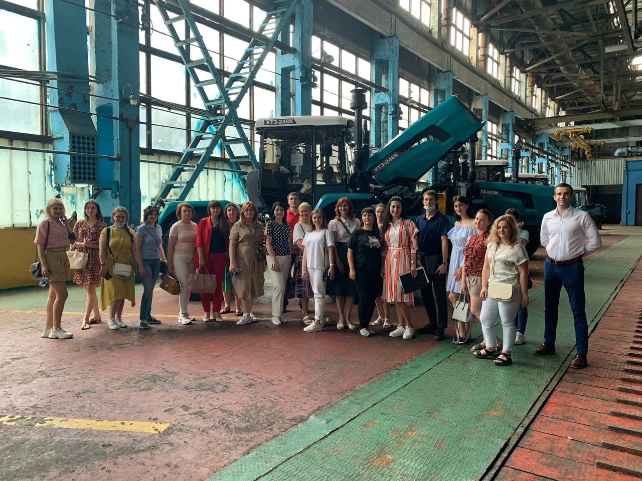 Харків поділився досвідом співпраці з Китаєм