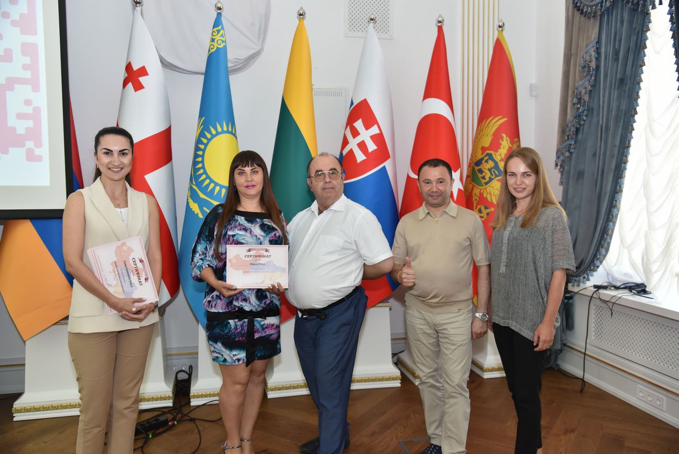 Харків поділився досвідом співпраці з Китаєм
