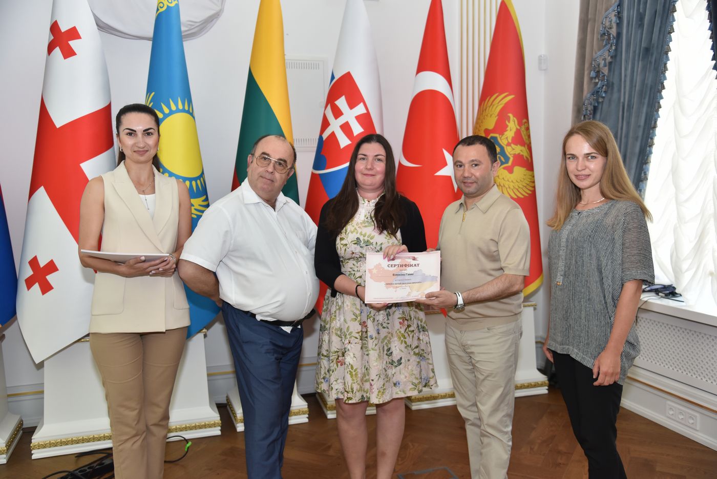 Харків поділився досвідом співпраці з Китаєм