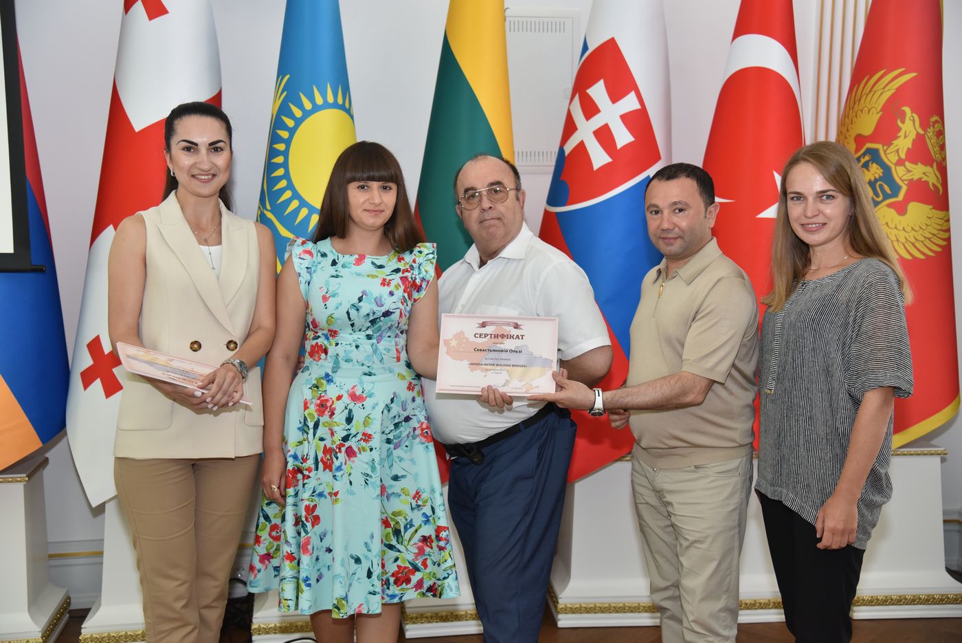 Харків поділився досвідом співпраці з Китаєм