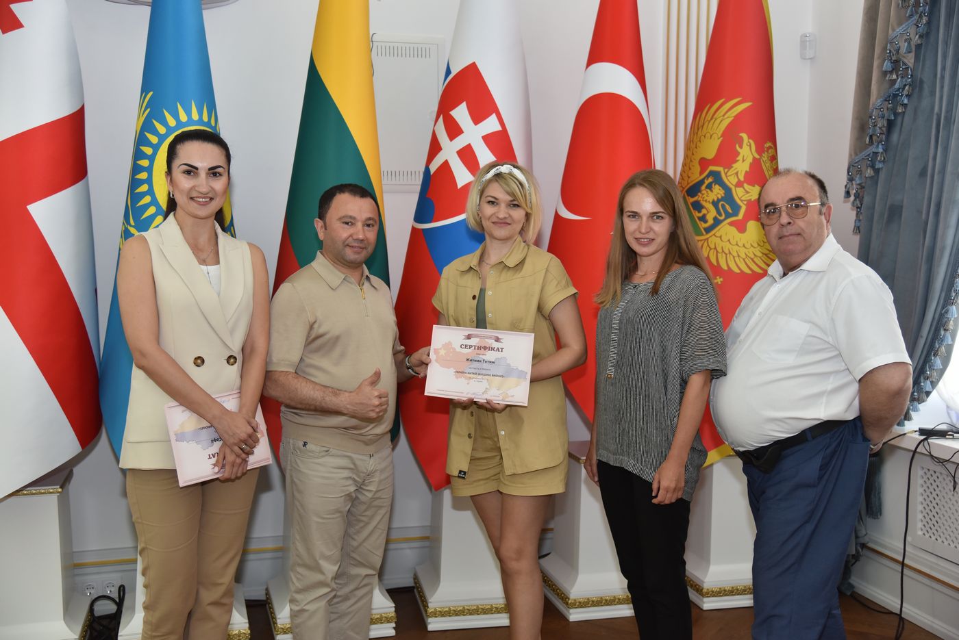 Харків поділився досвідом співпраці з Китаєм