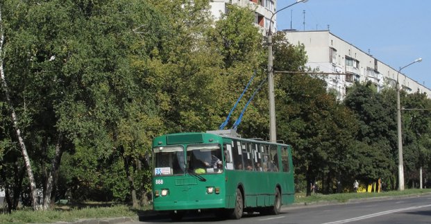 Тролейбуси №31 і 35 тимчасово змінять маршрут руху