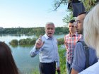 Місто підтримає ініціативу харків'ян впорядкувати водойму «Дружба»