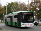 Тролейбус №45 тимчасово не курсуватиме 