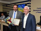 Ігор Терехов привітав працівників податкової служби