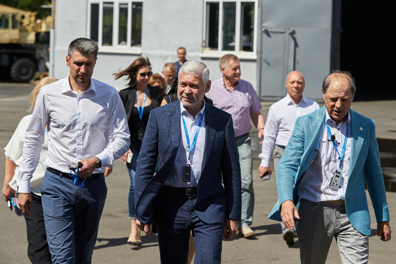 «Південкабель» запустив нові виробничі лінії