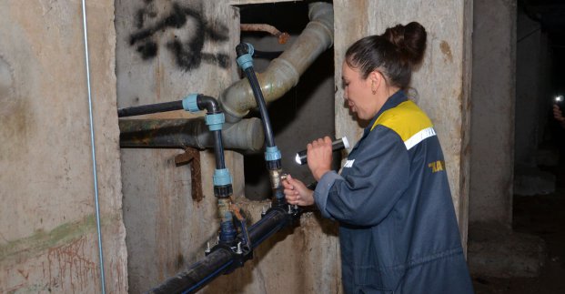«Харківводоканал» обслуговує мережі більше 1 тисячі будинків, мешканці яких переуклали договори