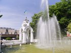 У вихідні в Харкові - до 34 градусів тепла
