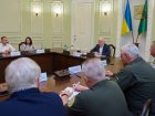У міськраді обговорили участь харківських курсантів в параді до Дня Незалежності