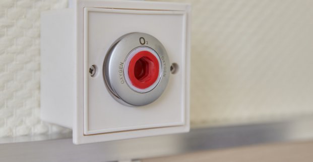 У харківських лікарнях збільшать кількість кисневих точок
